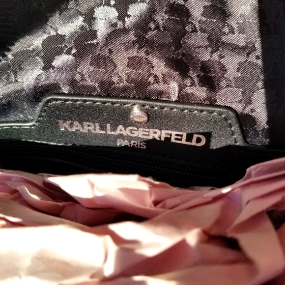 KARL LAGERFELD Paris MAYBELLE Karl Backpack main image 15